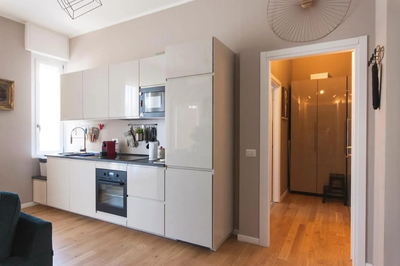 Youhosty - Algardi 5 Milan Apartment